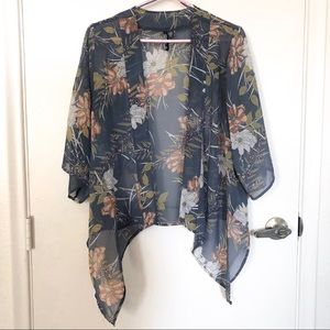 O’Neill Floral Kimono